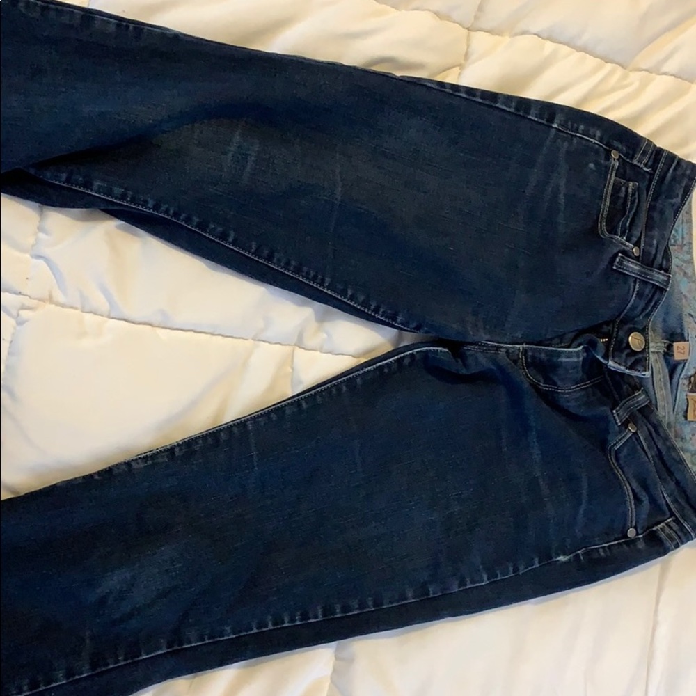jeans